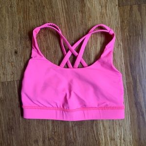Lululemon Energy Sports Bra size 2